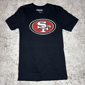 San Francisco‎ 49ers FOCO NFL Men's Small, Shirt NWOT